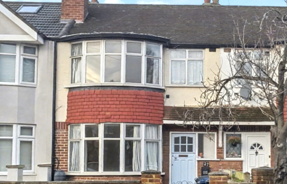 Modernisation in Hove photo